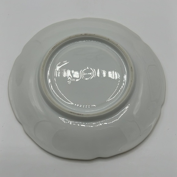 VINTAGE DAINTY LITTLE YELLOW AND PINK FLORAL TEACUP AND SAUCER - Picture 9 of 9